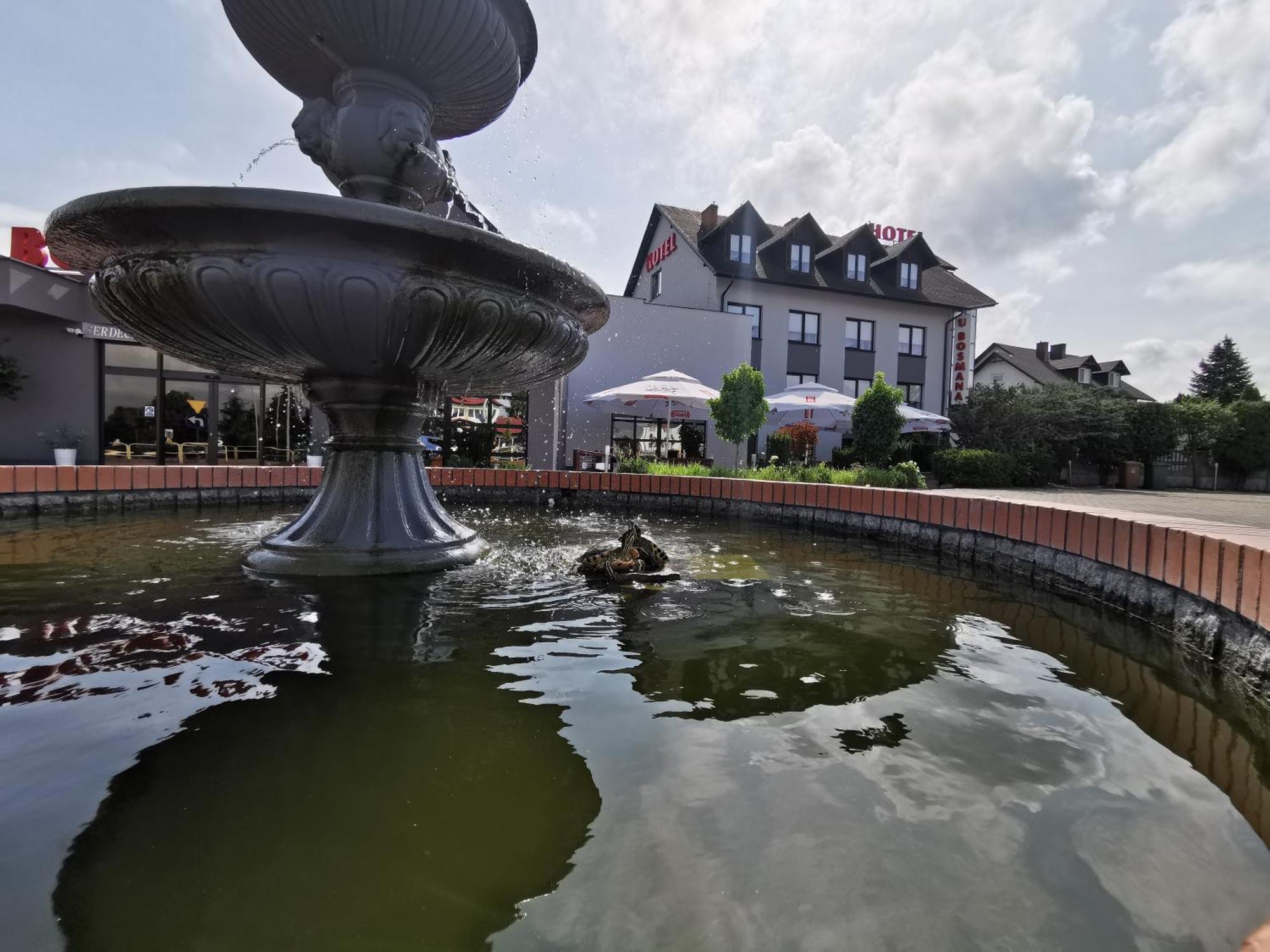 Hotel U Bosmana Brodnica  Esterno foto