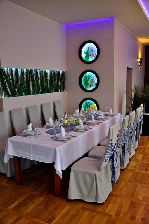 Hotel U Bosmana Brodnica  Esterno foto